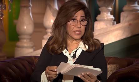 ليلى عبد اللطيف تتوقع موعد وفاة إعلامية شهيرة.. شاهدوا ماذا قالت (فيديو)