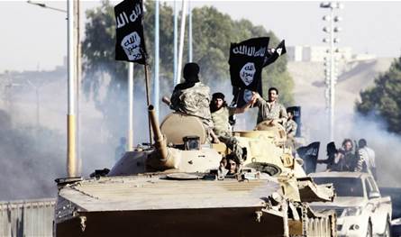 خارطة تكشف توزعه.. أين ينتشر تنظيم &quot;داعش&quot; عالمياً؟