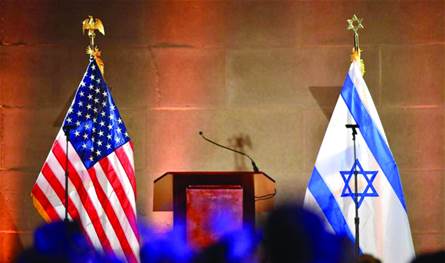 تقرير لـ&quot;The Hill&quot;: هكذا يمكن إعادة العلاقة الأميركية-الإسرائيلية إلى مسارها الصحيح
