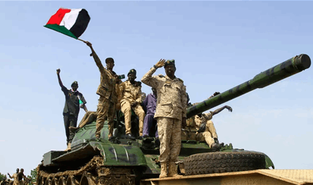 الجيش السوداني: سنقاتل حتى آخر &quot;مرتزق&quot;