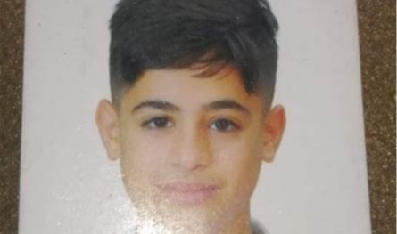 هادي ابن الـ 14 عاما مفقود.. هل تعرفون عنه شيئا؟ 