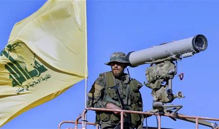 بالقذائف المدفعية.. الحزب يستهدف موقعًا إسرائيليًا