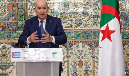 &quot;مرشح توافقي&quot; لانتخابات الرئاسة.. تكتل سياسي جزائري يعلن الاتفاق 
