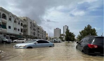 بعد فيضانات الإمارات وسلطنة عُمان ظواهر &quot;أكثر حدة&quot; ستضرب المنطقة.. خبراء يحذرون