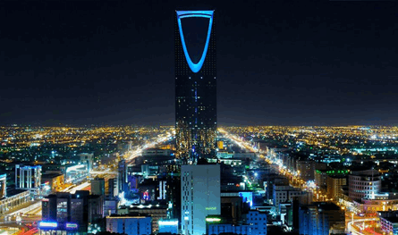 الرياض تحتلّ المرتبة الأولى في العالم لناحية إشغال المكاتب الفارهة