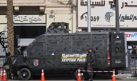 النيابة المصرية تكشف تفاصيل مروعة لقتل طفل بطريقة وحشية