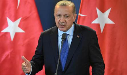 أردوغان: لا يمكن لأحد أن ينتظر منا الصمت إزاء إبادة الفلسطينيين 