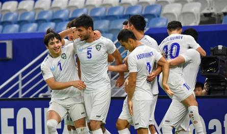 كأس آسيا تحت 23 عاماً: منتخب أوزبكستان إلى الدور نصف النهائي على حساب السعودية