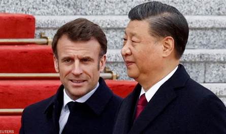 الأولى منذ 2019.. جولة سياسية للرئيس الصيني في أوروبا
