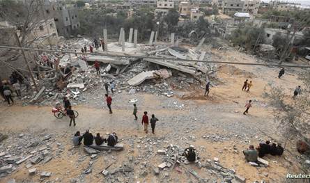 بين مؤيد ومعارض.. هل ستشهد غزة دخول &quot;قوات حفظ السلام&quot;؟