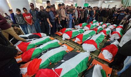 أمورٌ مخيفة عن &quot;جثامين&quot; في غزة.. إسرائيل تستخدمُ أسلحة غير مألوفة!