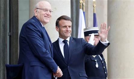 لبنان تسلم ورقة الاقتراحات الفرنسية المعدّلة واجتماعات مكثفة للرد عليها 
