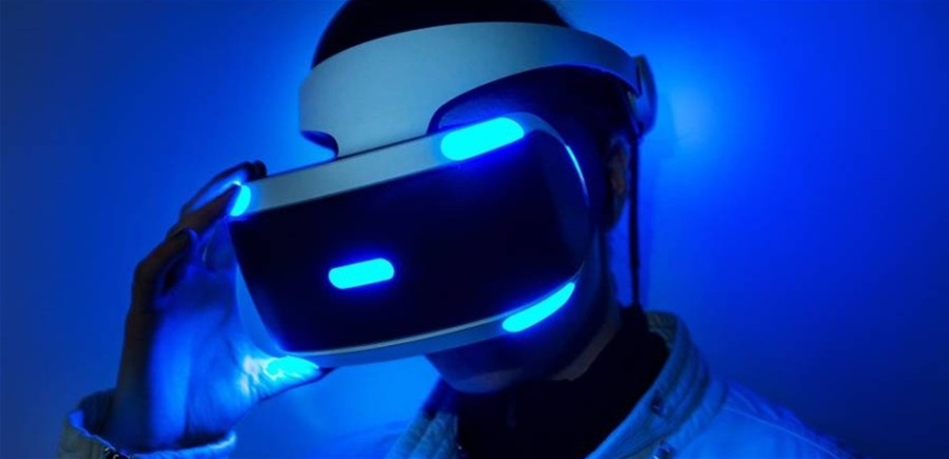 Sony reveals the launch date of its new virtual reality glasses