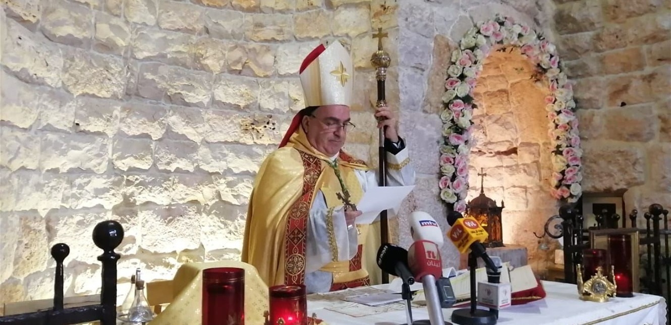 Archbishop Rahma criticizes the obstructed Christian deputies: the seventh point is approaching