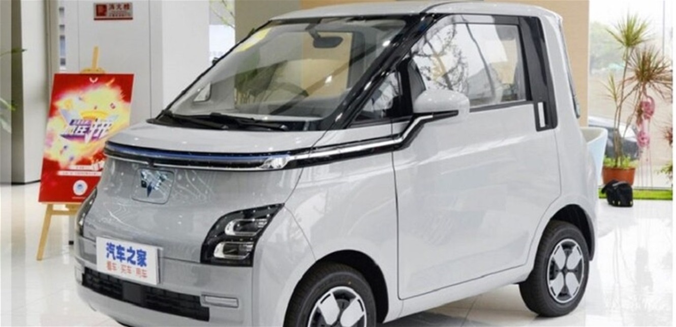 China launches sophisticated small car at a competitive price