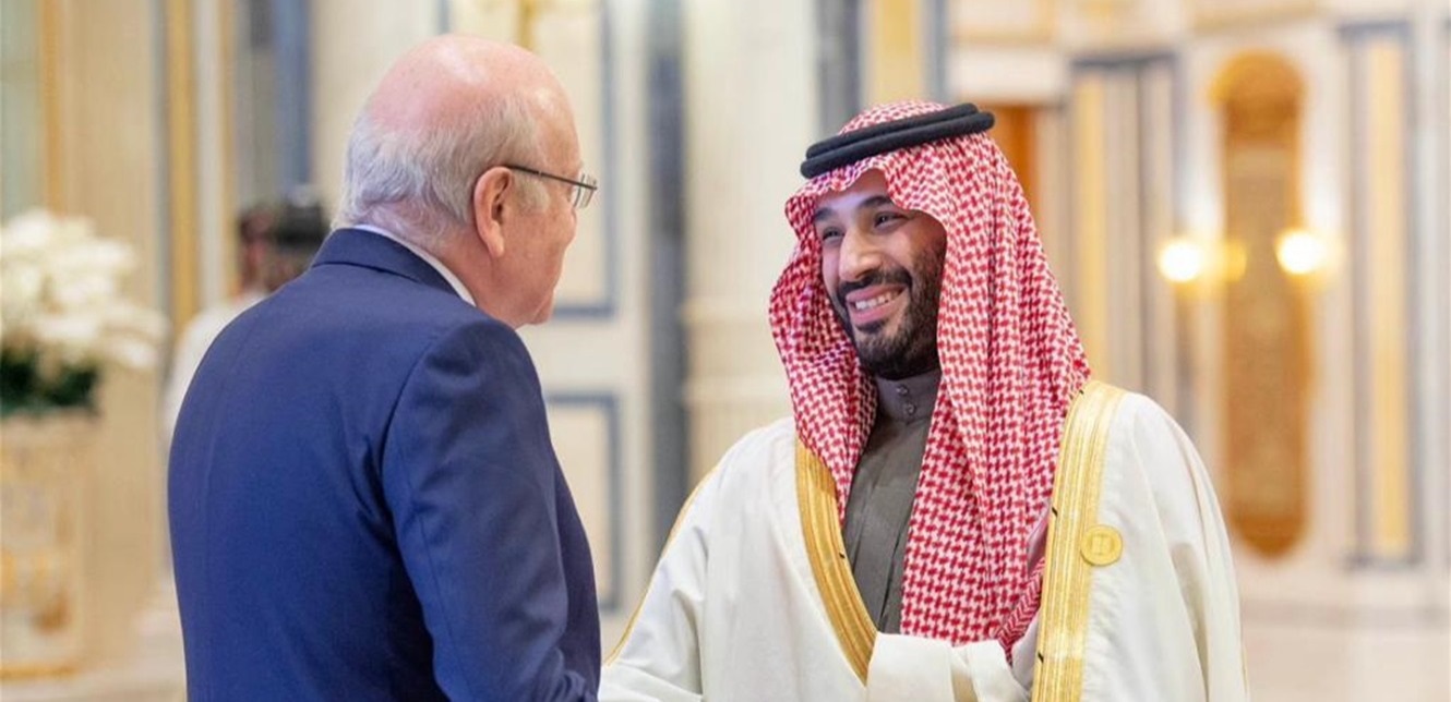 Stay tuned for talk show answers and Mohammed bin Salman for Mikati: Lebanon’s security and stability