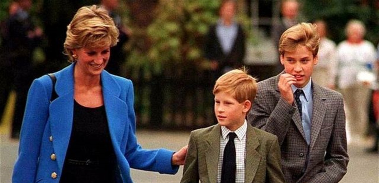 Prince Harry simulates his mother’s fatal journey in a Paris tunnel… What did he ask the driver?