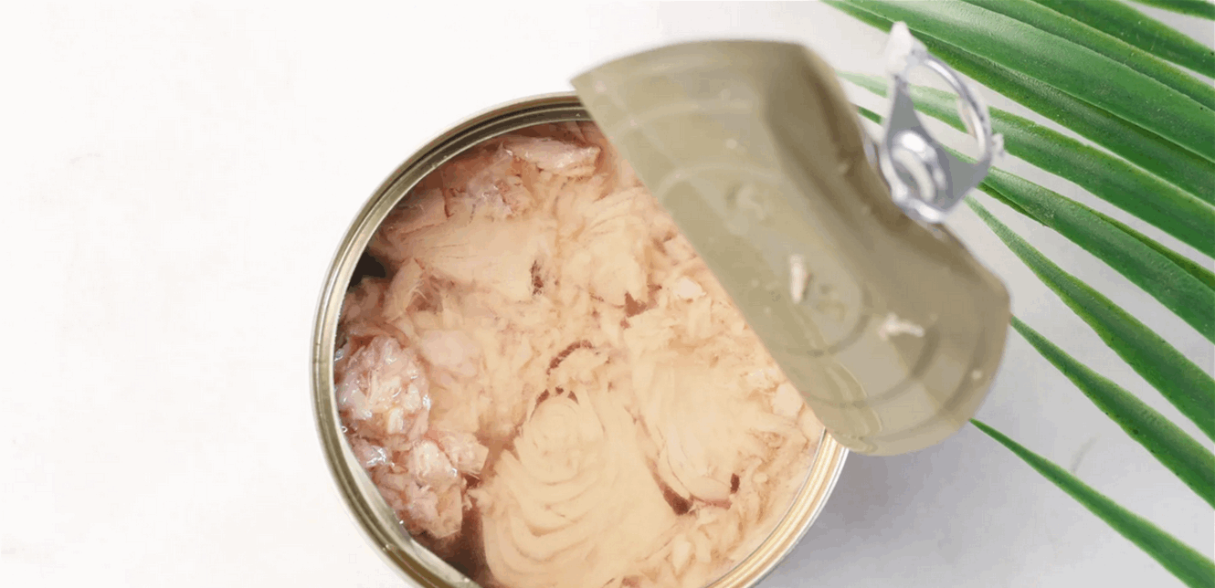 Toxic substance in canned tuna.. A report that raises alarm bells