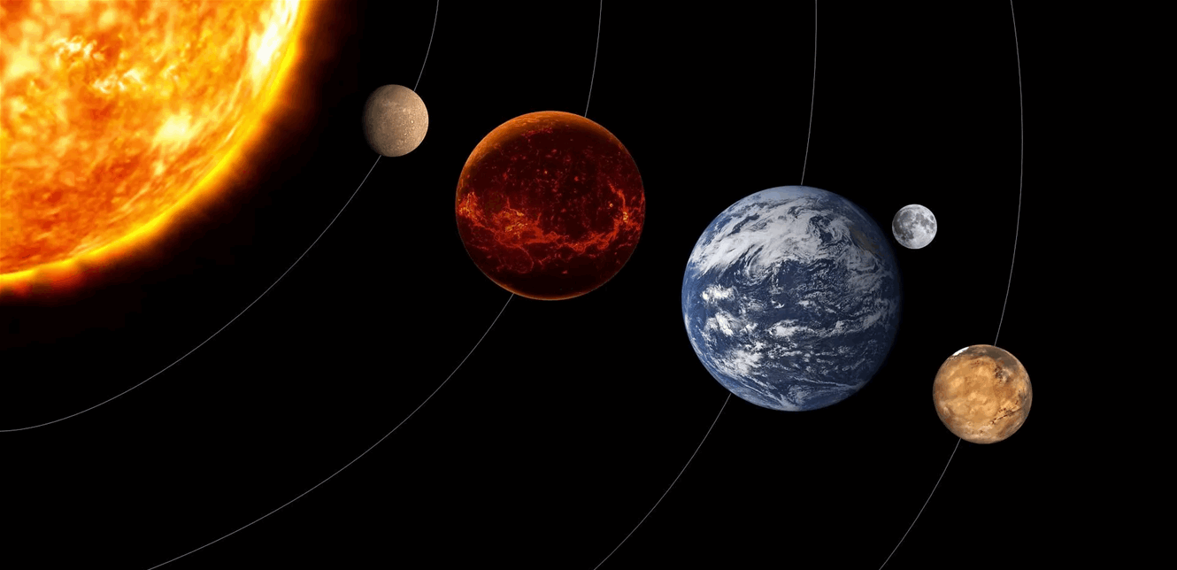 A disaster on Earth in the event of a planet between Mars and Jupiter… What did a study reveal?