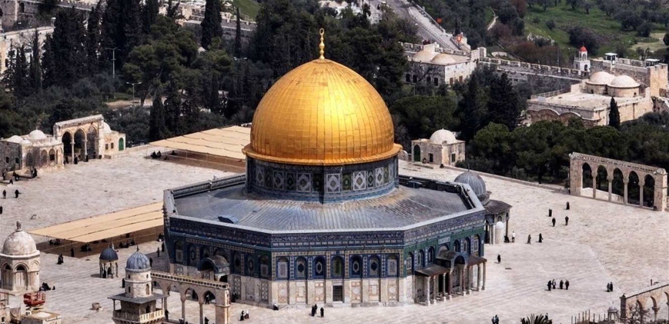 Masjid al Aqsa foto