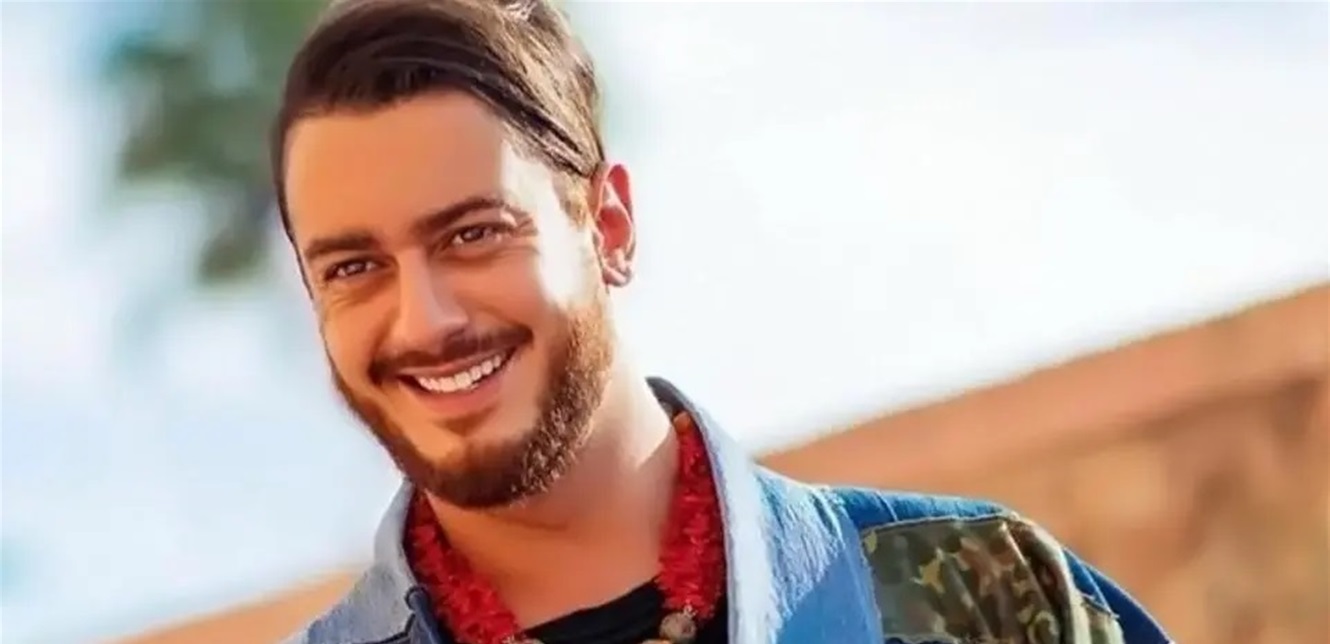 In the presence of his wife... Saad Lamjarred dancing with his Lebanese ...