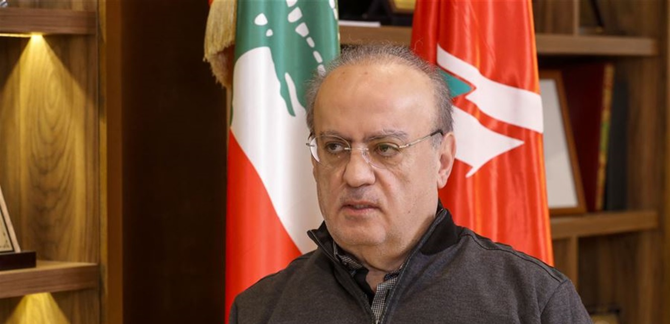 “Arab Unification Party Leader threatens French Judiciary over Riad Salameh Issue”