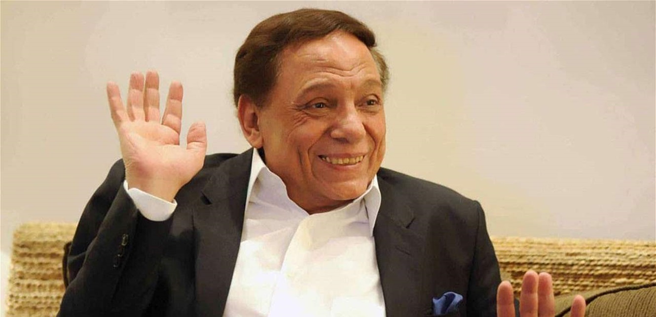 Mona Mamdouh’s Birthday Visit to Adel Imam: A Rare Glimpse into the Actor’s Life