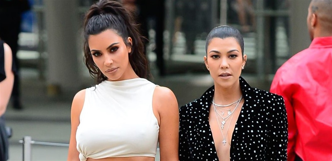 The Kardashian Sister Feud Escalates: Courtney Accuses Kim of Cloning Her Wedding for Dolce & Gabbana Partnership