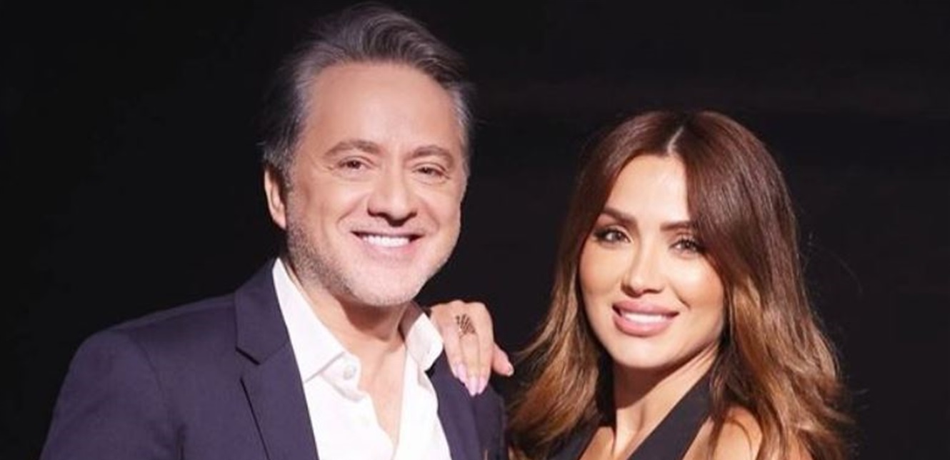 Expressing Love: Nada Rammal’s Romantic Words to Her Husband Marwan Khoury