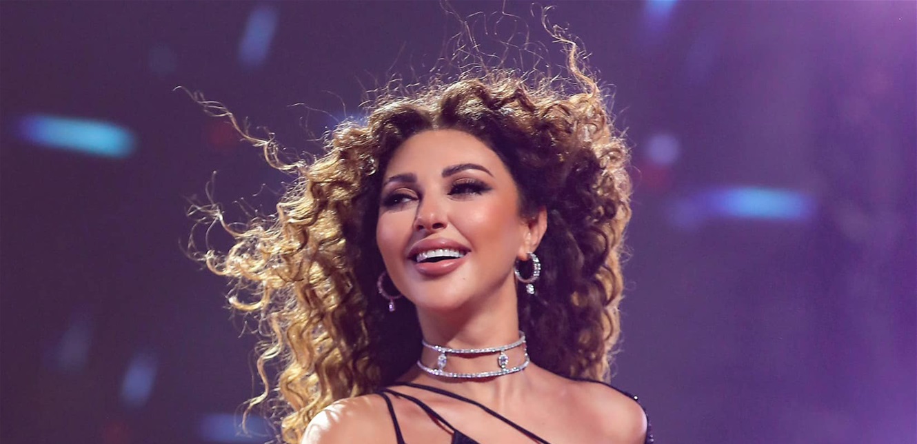 Myriam Fares Releases New Iraqi Song “Tzalzalha” with Exciting Live Performance