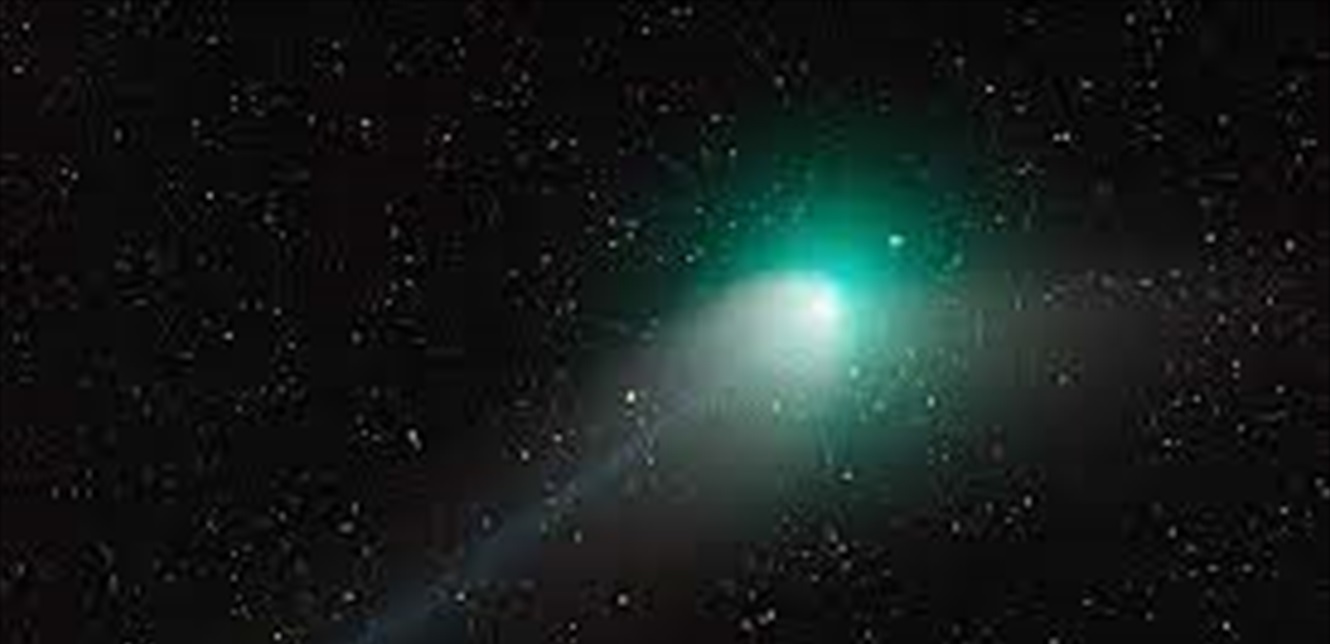 Stunning Picture of Rare Comet C/2023 P1 Captured in Lebanon’s Sky