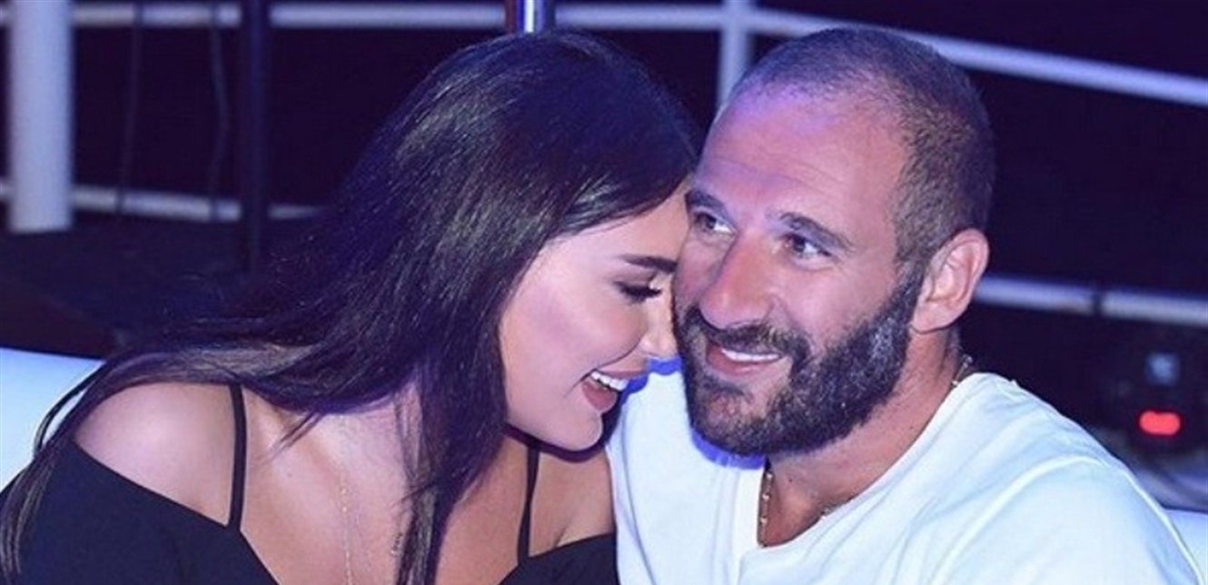 Cyrine Abdel Nour Celebrates Husband Farid Rahma’s Birthday at Seaside Resort