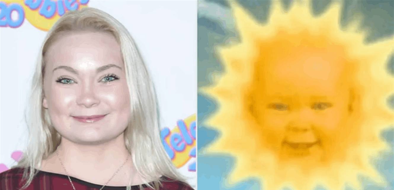 Jess Smith, the “Laughing Girl” from Teletubbies announces pregnancy!