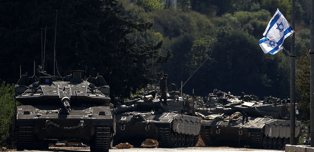 Israeli Army Announces Evacuation of 28 Communities Near Lebanon Border Amid Escalation