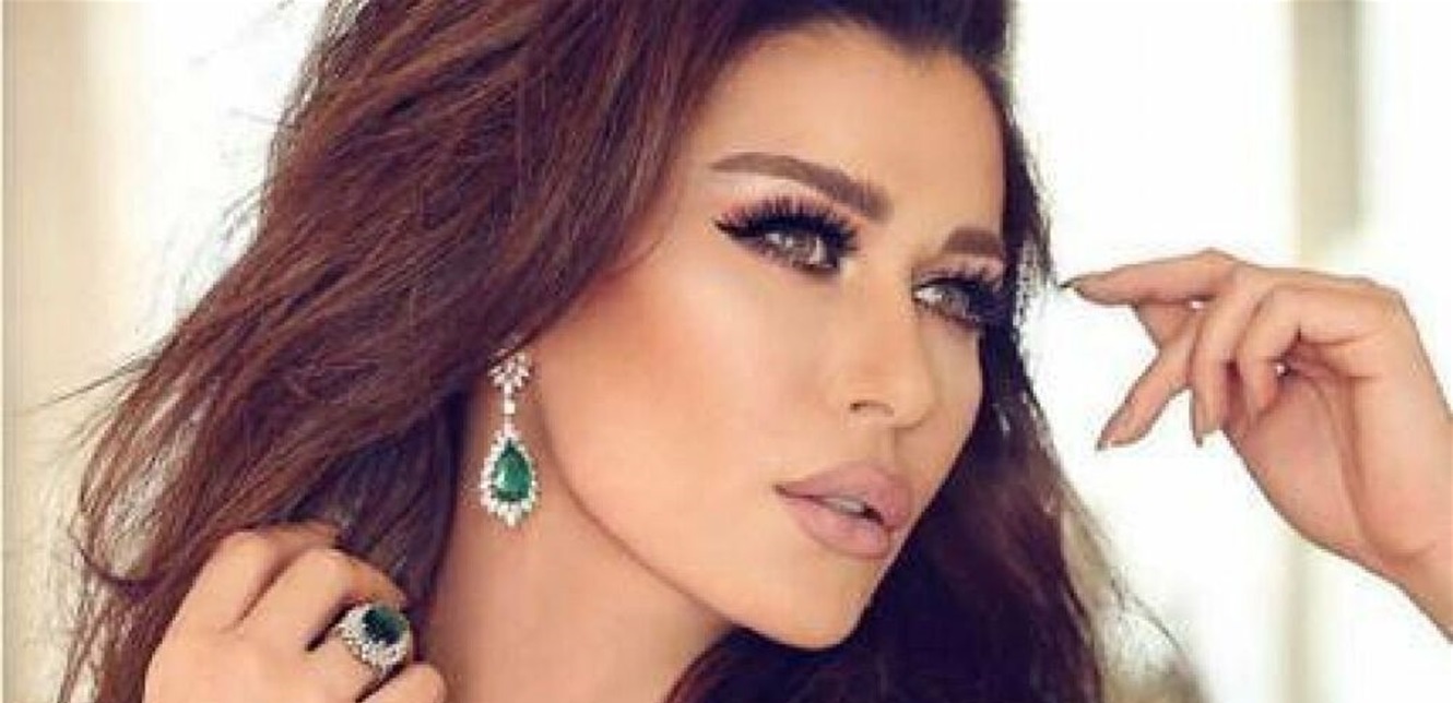 Actress Nadine Al Rassi Severely Beaten by Her Brother Inside Hospital