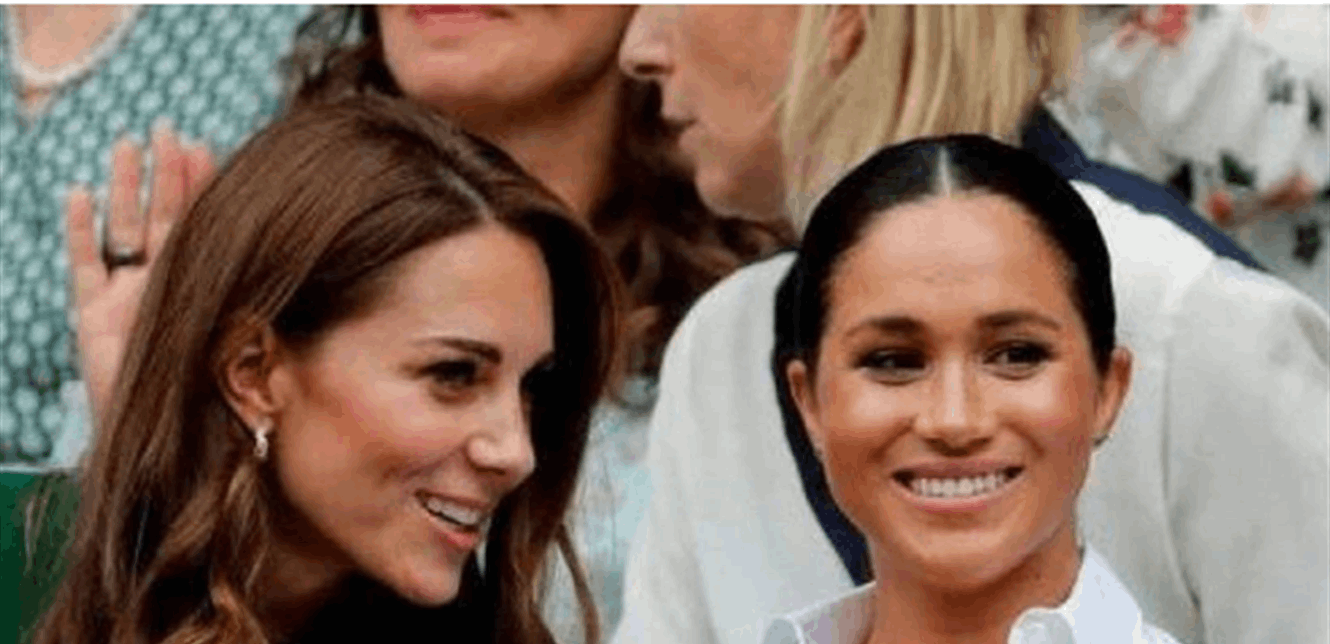 Royal Rift: Inside the Feud Between Kate Middleton and Meghan Markle