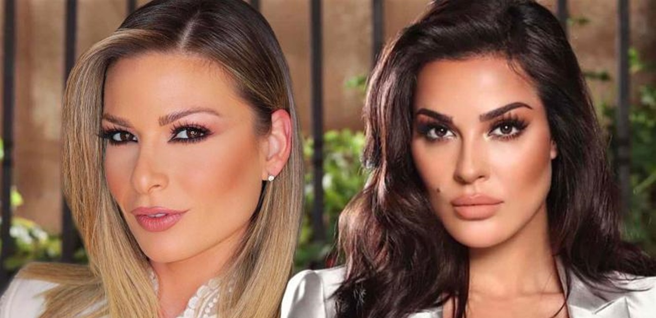 Unexpected Drama Unfolds: Pamela Al-Kik and Nadine Nassib Njeim