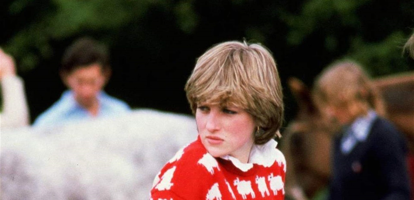 Princess Diana: The Iconic Wool Sweater Style