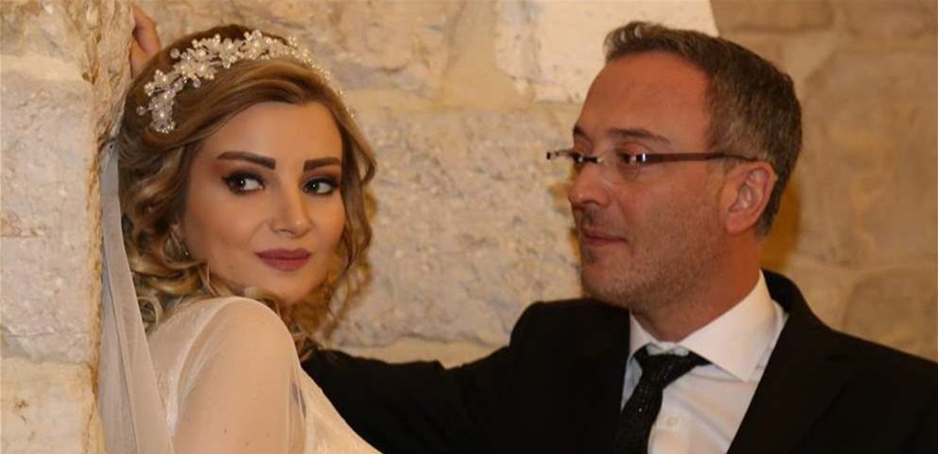 Tragic death of poet Mounir Bou Assaf’s wife Mirella Zalaket from virus while pregnant.