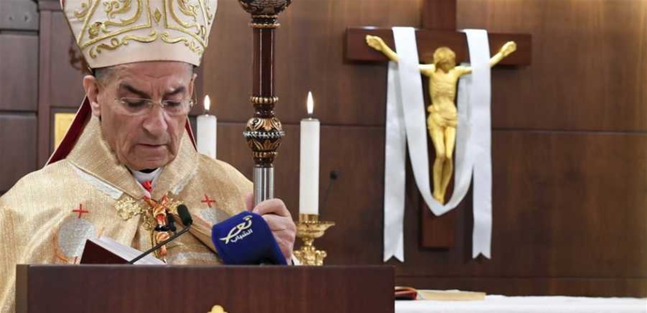 Mar Bechara Boutros Al-Rai: Easter Sermon and Hope for France and Lebanon