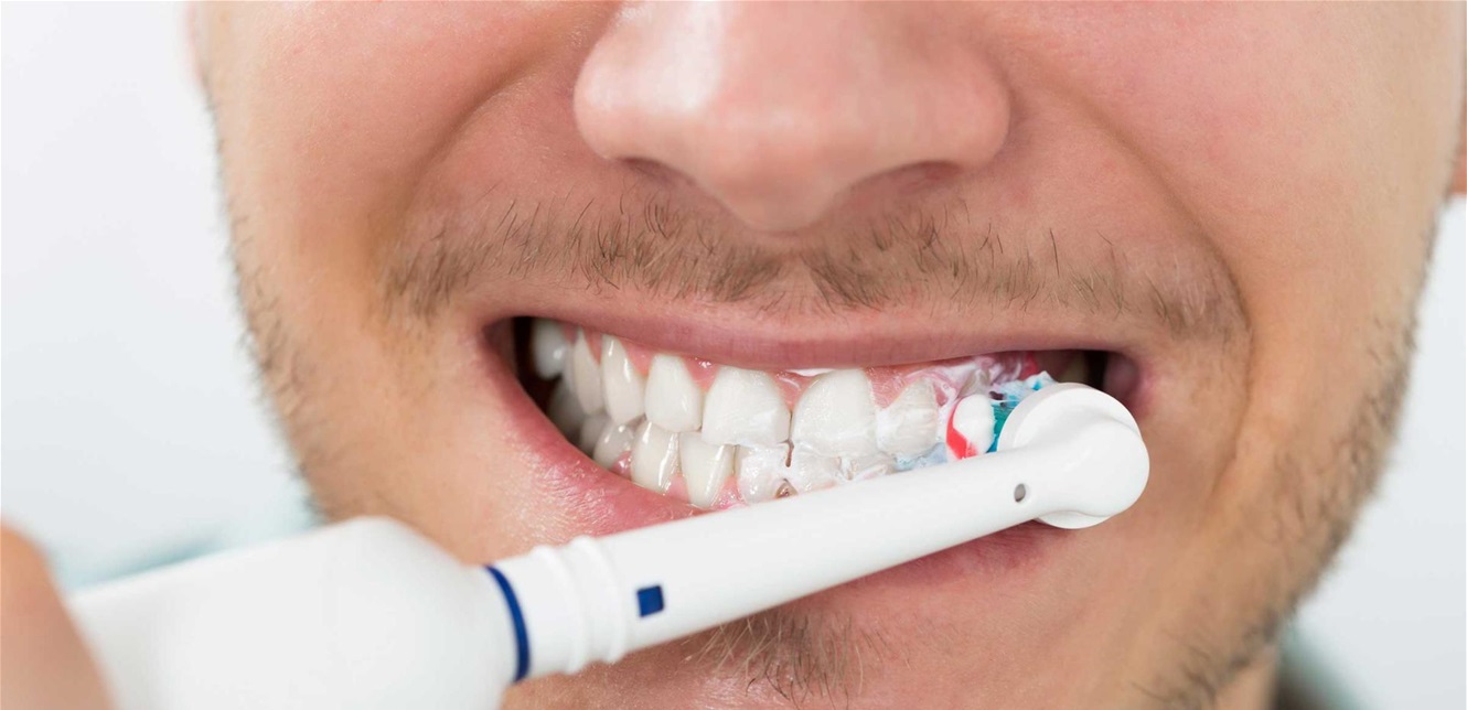 When is the appropriate time to brush your tooth?