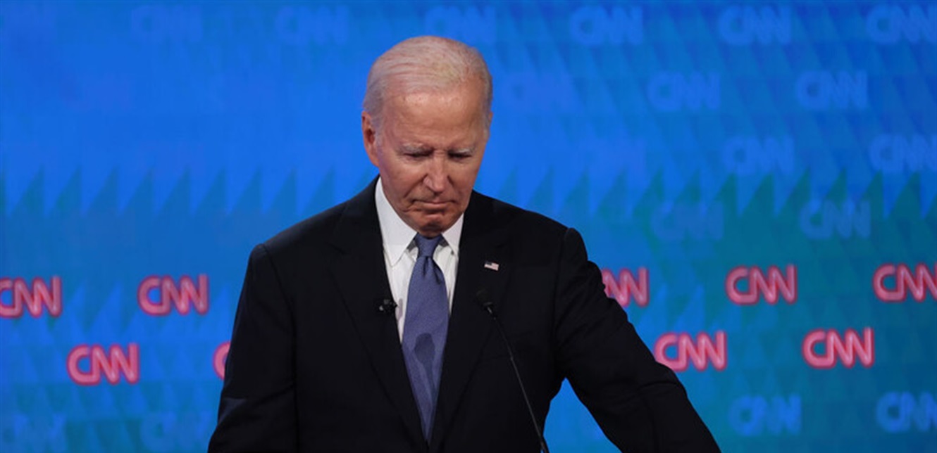 After being contaminated with Corona… Is Biden’s life at risk?