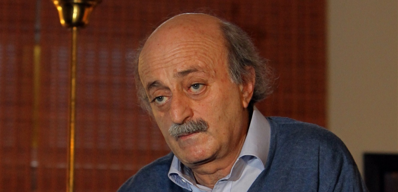 Amazing post by Jumblatt… picture and no comment!