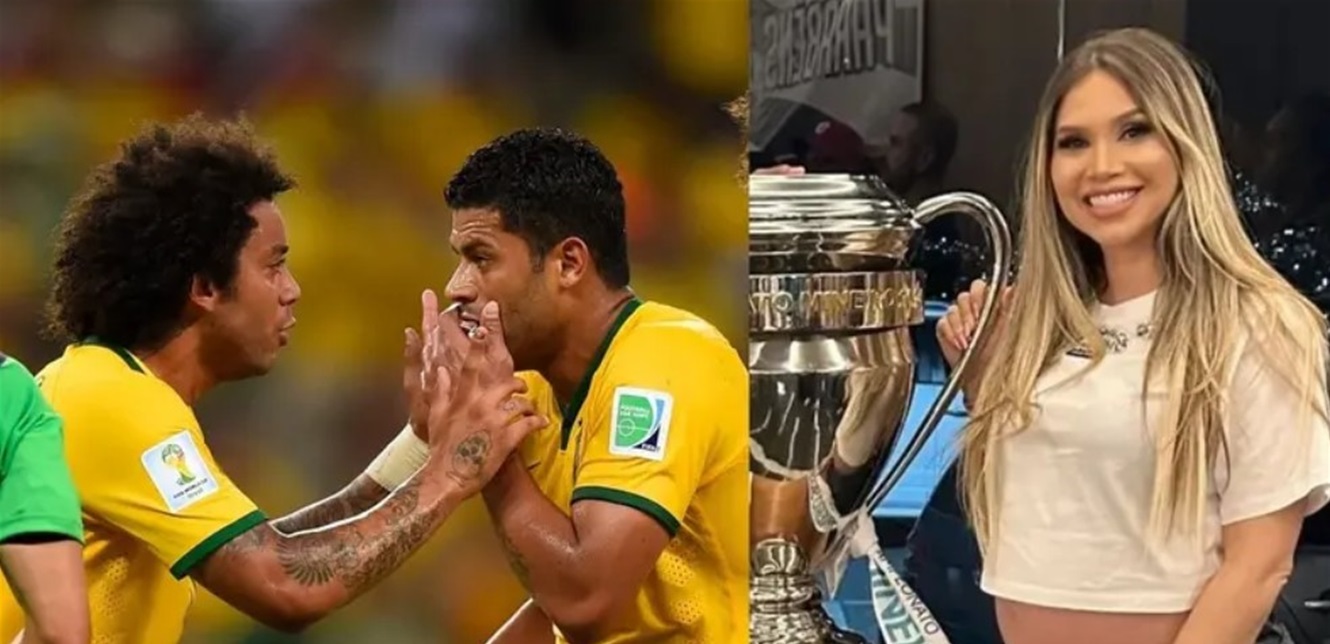 Former Football Star Hulk Announces Wedding to Wife’s Niece After 12-Year Relationship