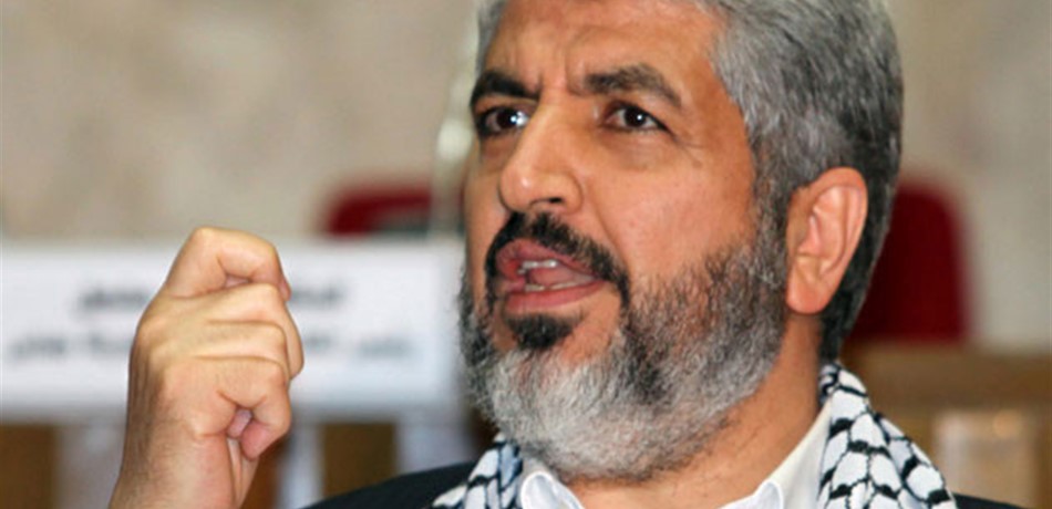 موقع تابع للحرس الثوري يهاجم خالد مشعل و"حماس"