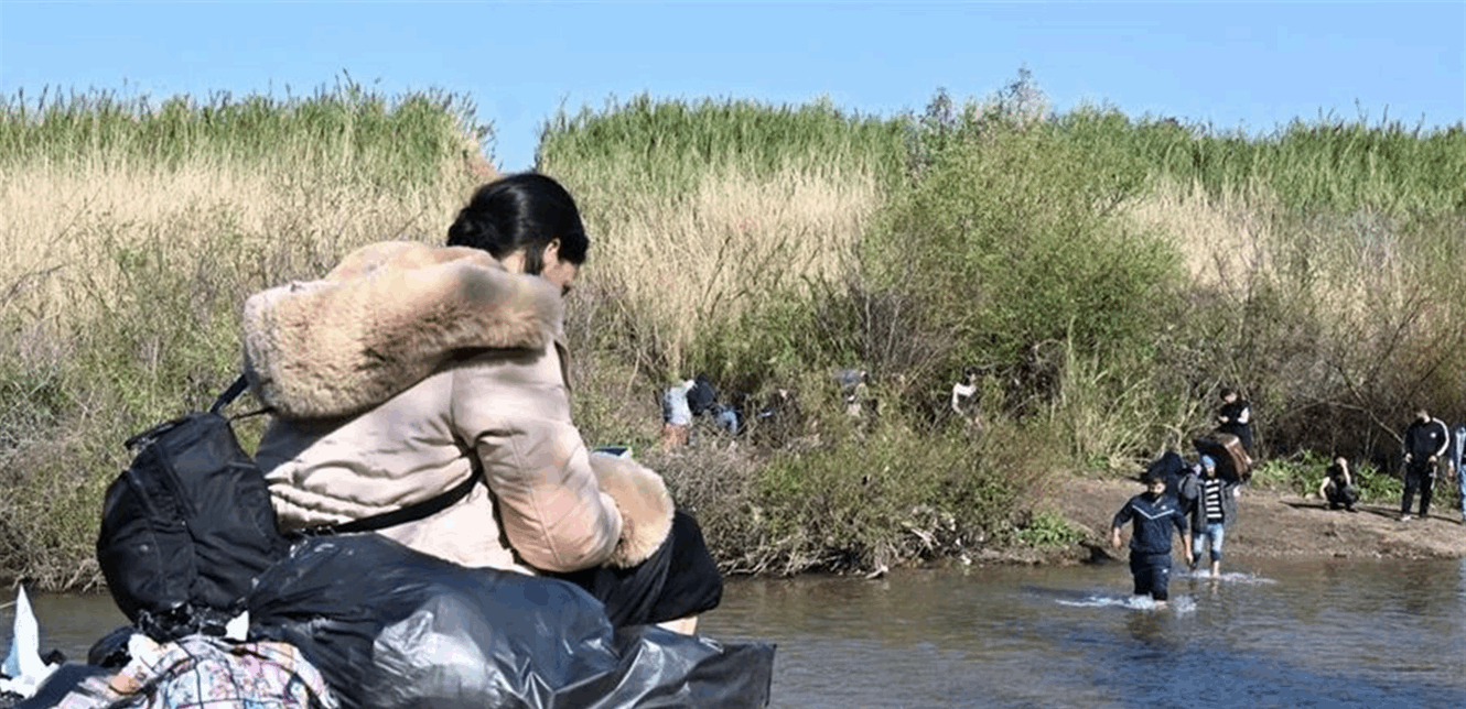 ارتفاع عدد نازحي الساحل السوري إلى الشمال وجهود أمنية لمنع الفتنة