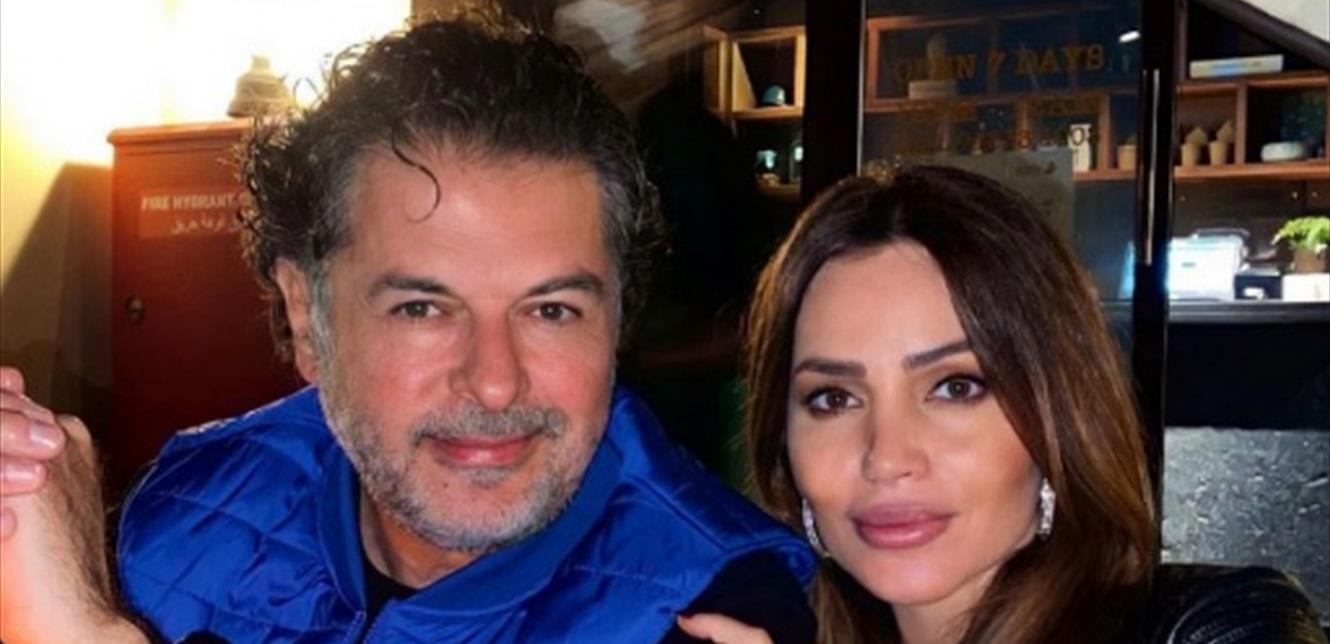 On Mother's Day ... Ragheb Alama cries his wife Jihan on air (video ...