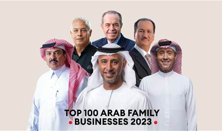 إكتشفوا أقوى الشركات العائلية العربية لعام 2023.. من احتلّ المراكز الأولى؟