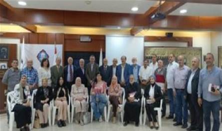 فعاليات اليوم الثامن لمعرض الكتاب في الرابطة الثقافية - طرابلس