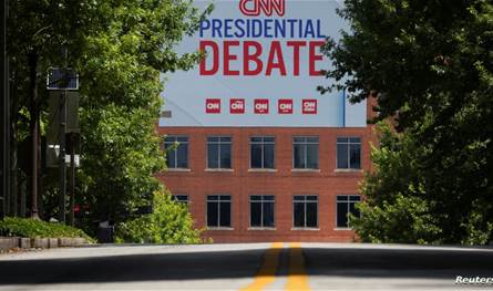 قبيل ساعات من المواجهة المنتظرة بين بايدن وترامب.. 6 حقائق عن المناظرات الرئاسية الأميركية